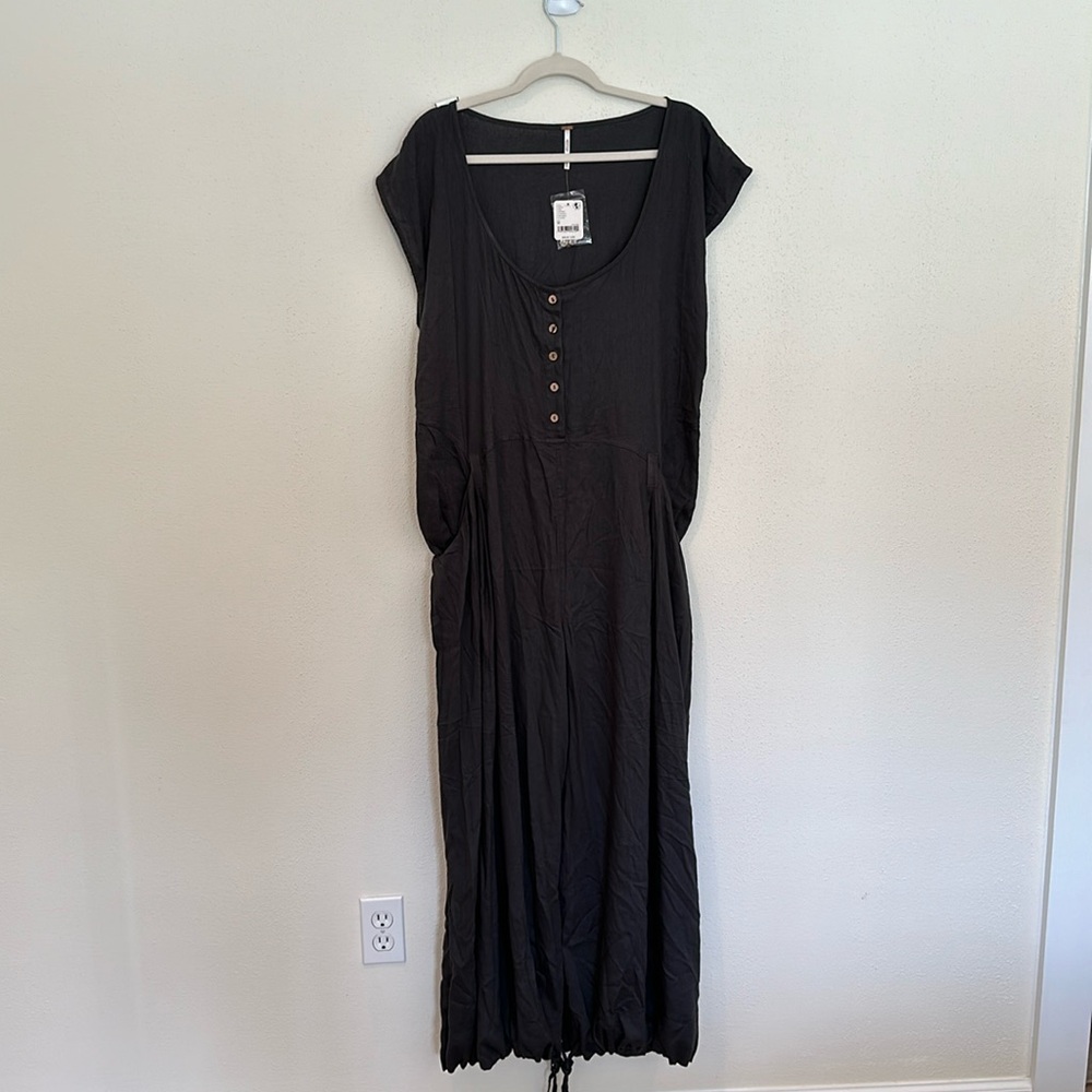 Women’s Free People jumpsuit
